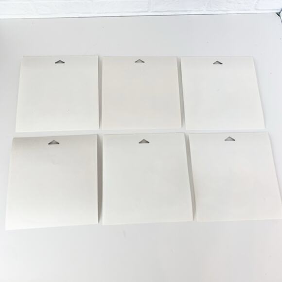 Vintage Classic Clings Christmas Window Clings Decorations 1999 Lot of 6 - Picture 3 of 11